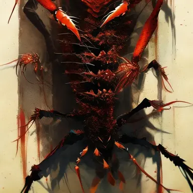 Profile image of 메가 블러드 거미