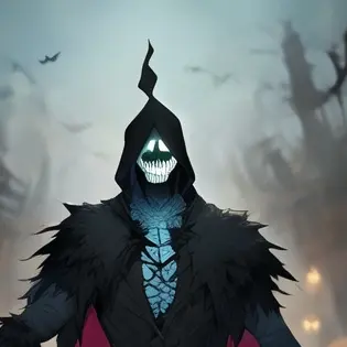 Profile image of 기근의 네크로맨서