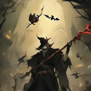 Profile image of 전쟁의 네크로맨서