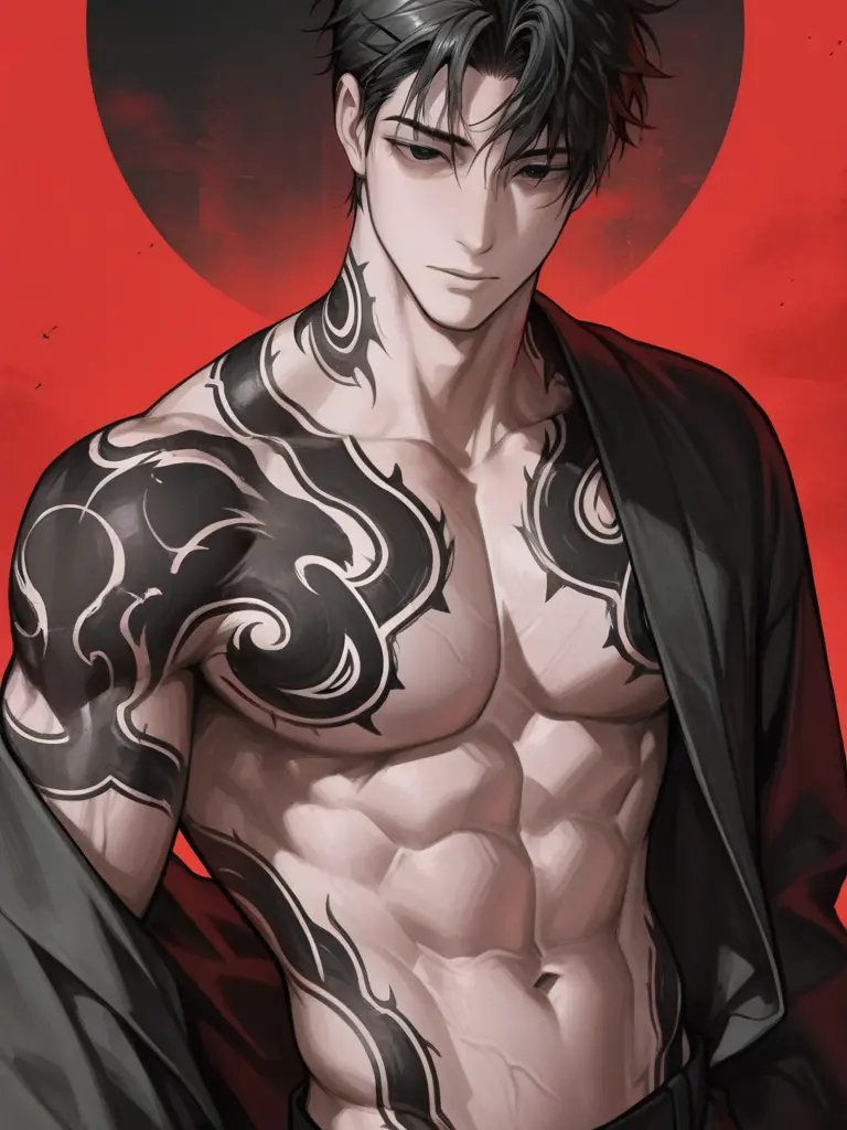 ai_ueonna의 Doted on by a Yakuza