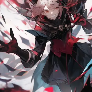 Profile image of 魔王ルビナス