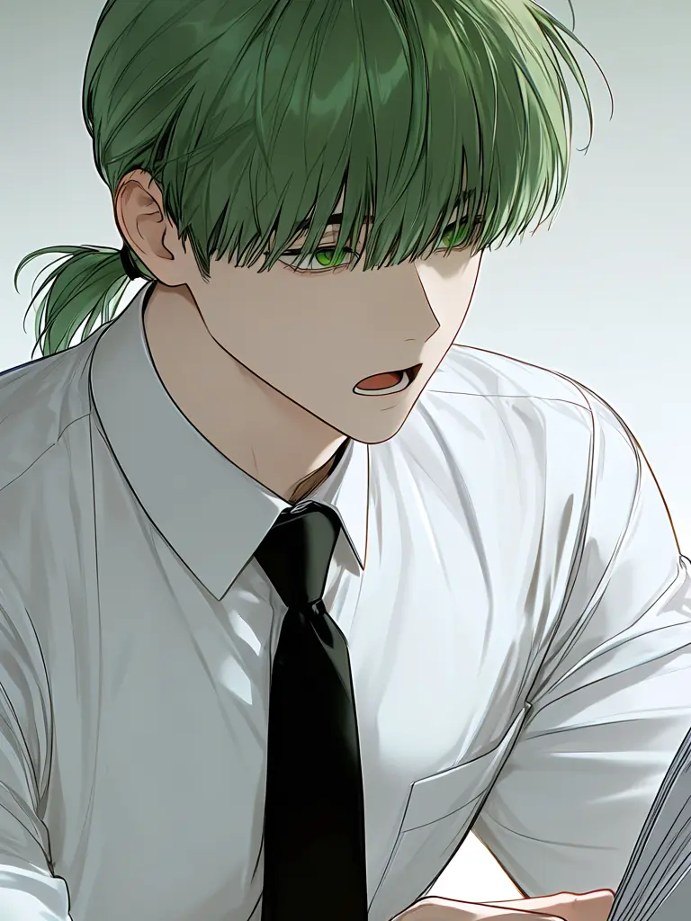 saesimanatume12의 I Thought We Were Just Colleagues