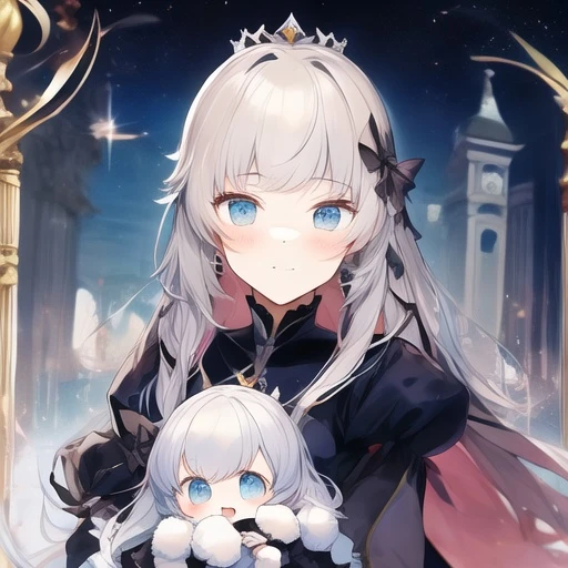 4명의 오빠가,날 과보호한다