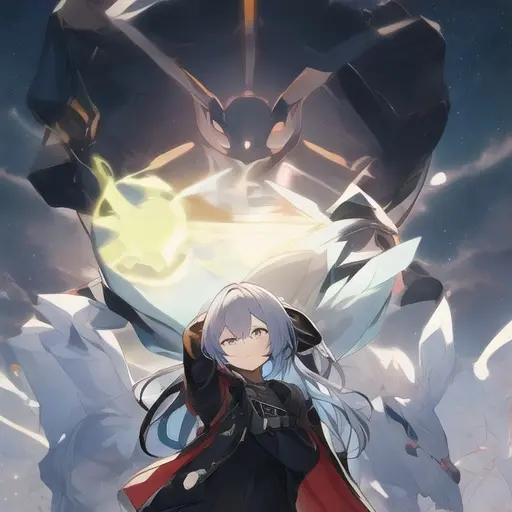 AbleBloom6902의 잡아야 소환할수있는소환수가됐다?!