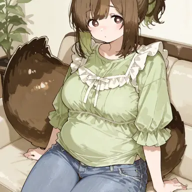 Profile image of 狢名 茶子
