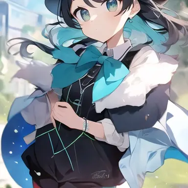 Profile image of 青鬼　羽奈