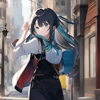 Profile image of 青鬼　颯