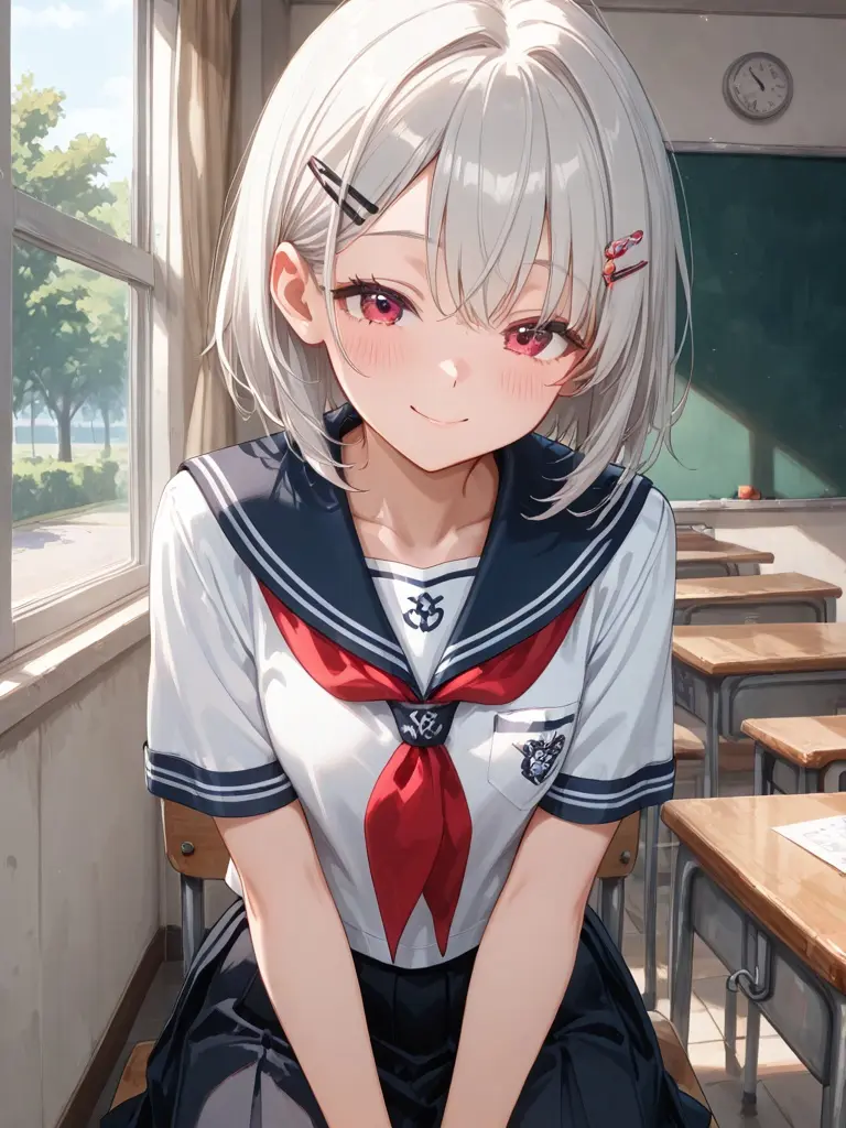 MintySleep8237의 鳴かぬなら　鳴かせてみよう　女の子