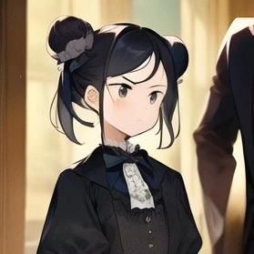 める