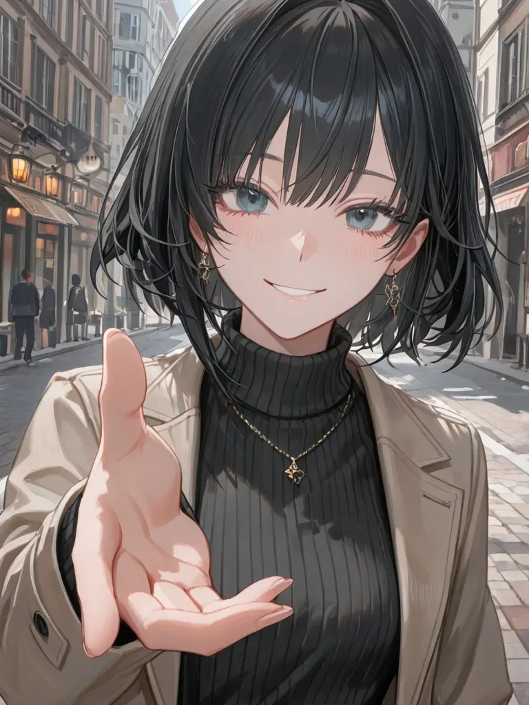 deli1945의 프랑스에서 다시 만난 소꿉친구