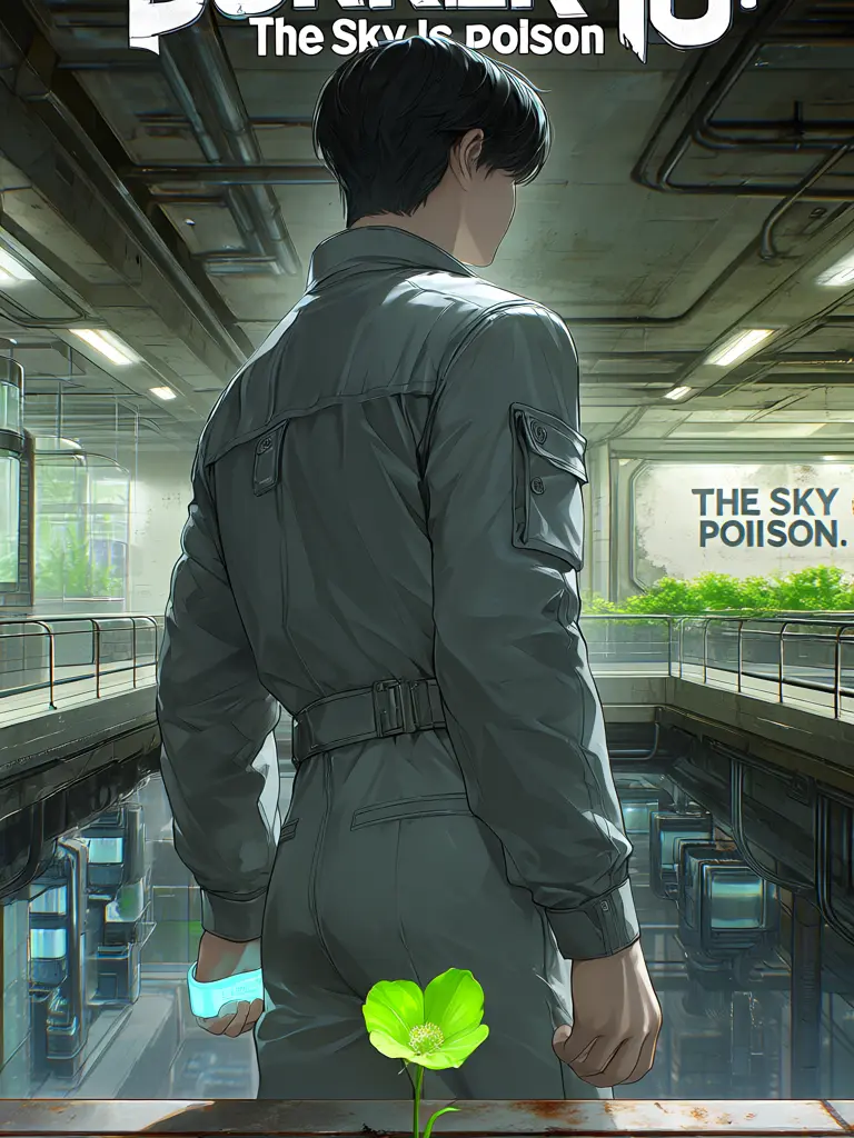 SinfulGuardian의 Bunker 13: The Sky is Poison