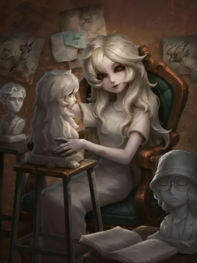 Yonz_6의 Galatea Claude