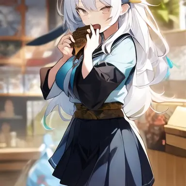 Profile image of Kanaru Nemuru