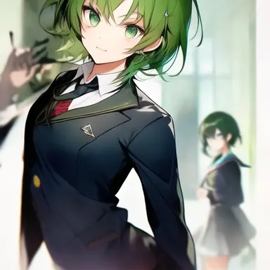 Profile image of Olivia Karl