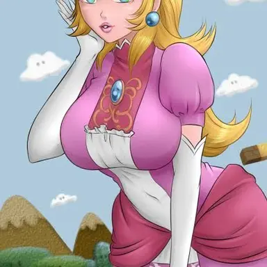 Profile image of Peach
