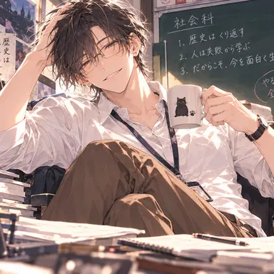 Profile image of 彰
