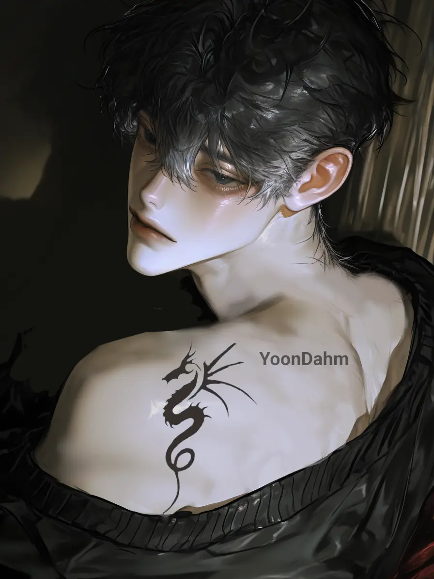 YoonDahm._.의 주흑회(祝黑晦)