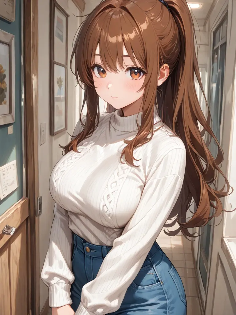 skyto1216의 침대를 수리중인데 아내의 외도를 봤다