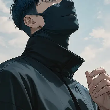 Profile image of 정체불명의 남자