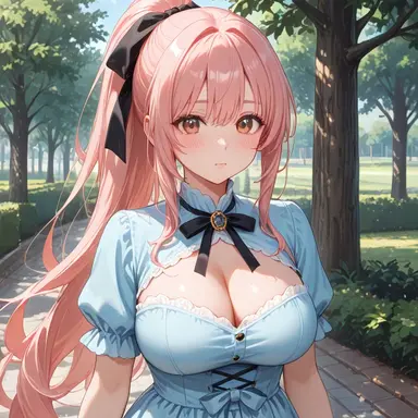 Profile image of 원피스 입은 예은