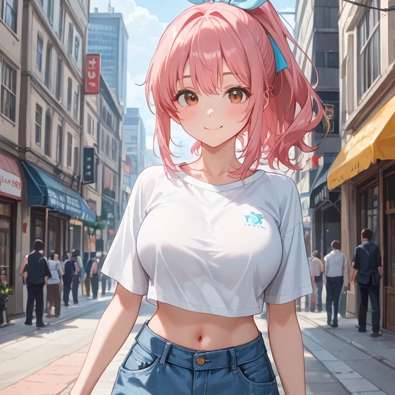 일상복 입은 예은