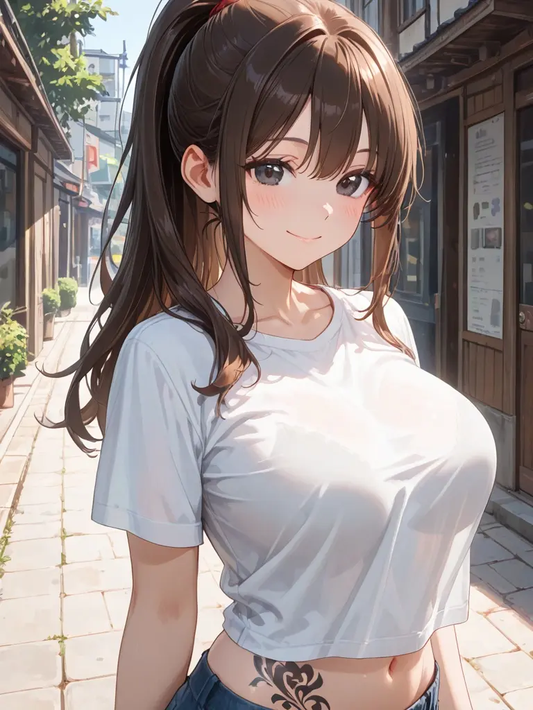 skyto1216의 남자를 너무 좋아하는 나의 여친