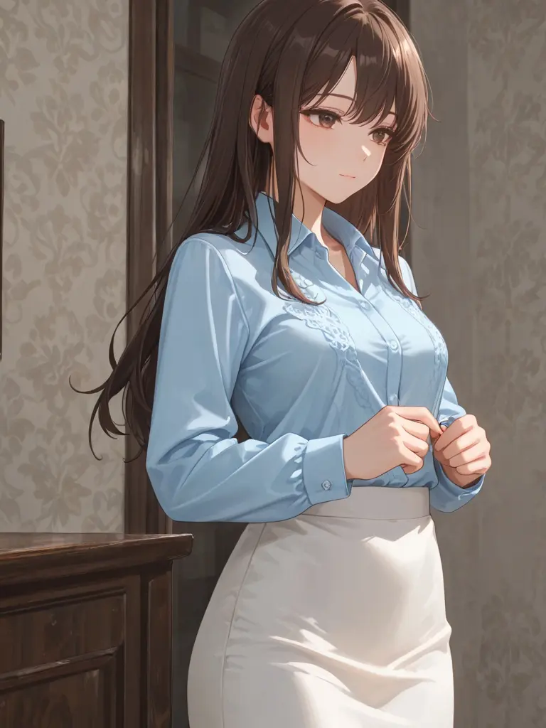 skyto1216의 얼굴 모르는 남편과 계약결혼