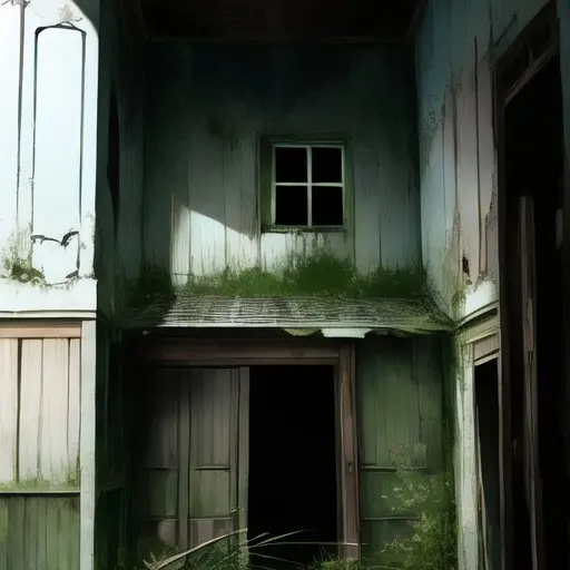SecureGlass1057의 Tf141 haunted house