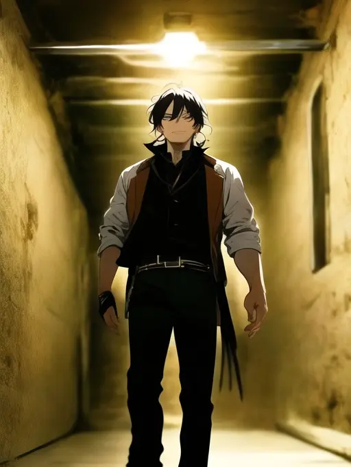 DeafEgret7981의 The man who stabbed you in the back is stuck
