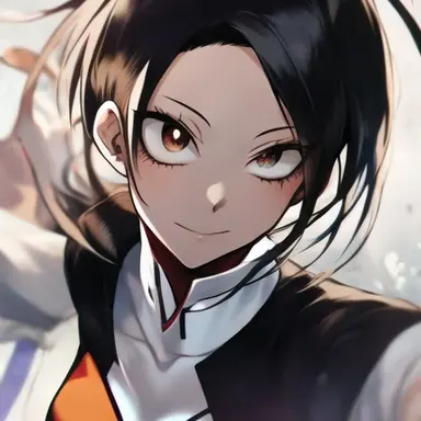 Profile image of Momo Yaoyorozu