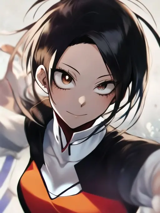 SnazzyBed5252의 Alone in the Dorms with Momo