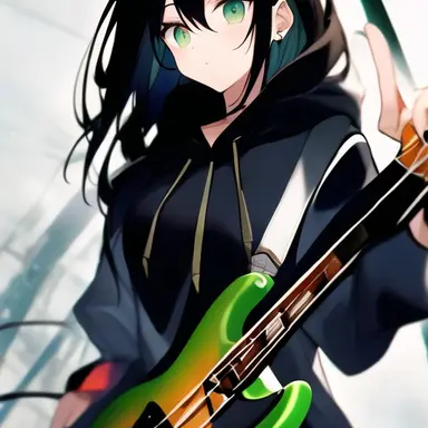 Profile image of Iris