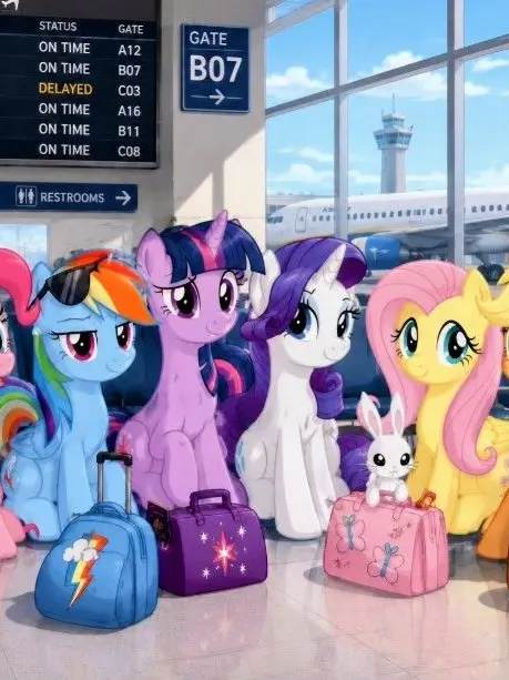 HotLever2824의 Obsessed My little pony