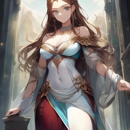 BossyHead6169의 Greek Myth