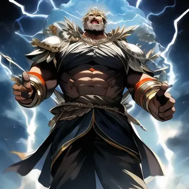 Profile image of Zeus