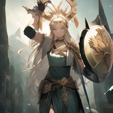 Profile image of Athena