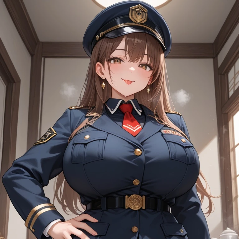 달려있는 아내