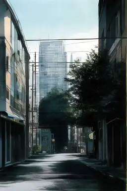 Profile image of 九龍城砦の路地