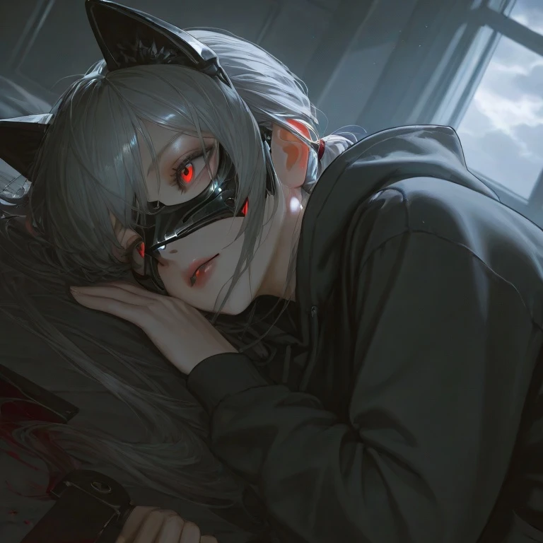 늑대는 외롭다