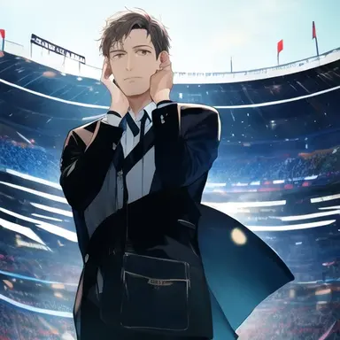 Profile image of ・