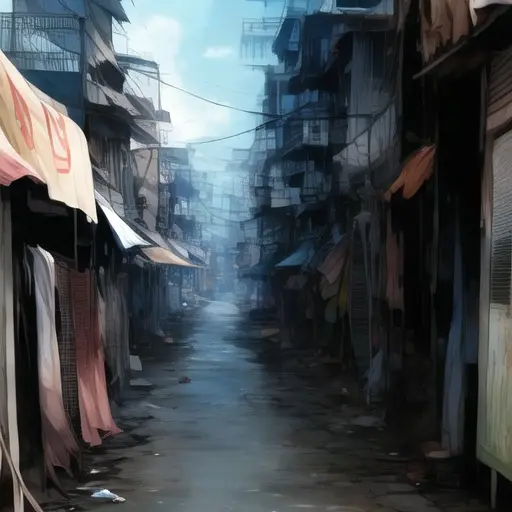 HumbleRadar0750의 アフリカの貧困地域