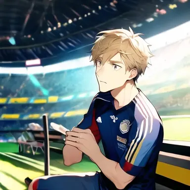 Profile image of 戦力外通告を受ける話