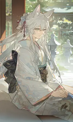 Profile image of 白穂