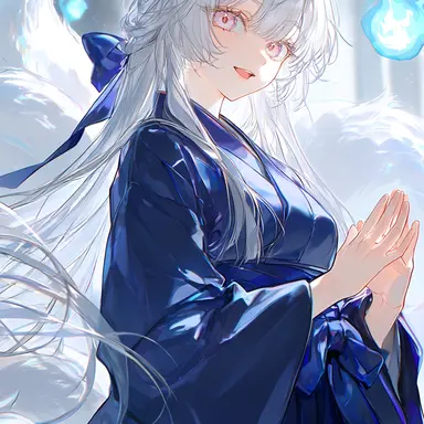 Profile image of 紺狐