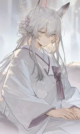 Profile image of 白穂