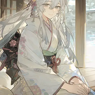Profile image of 白穂