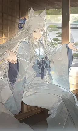 Profile image of 白穂