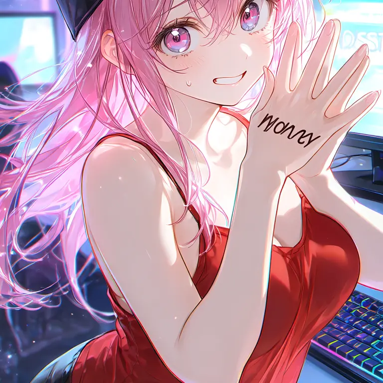 LostBrotherK의 My Gaming Crush IRL