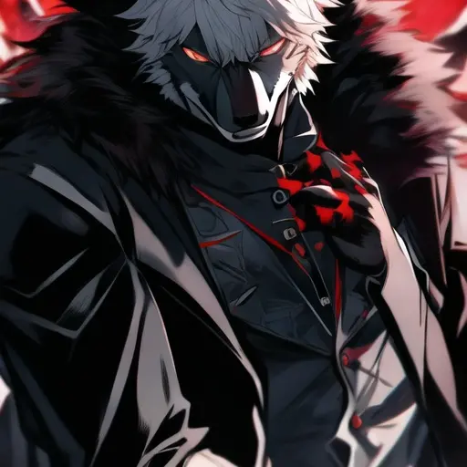 SturdyYawn1786의 The Wolf from another world