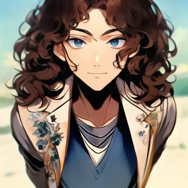 Profile image of マーク